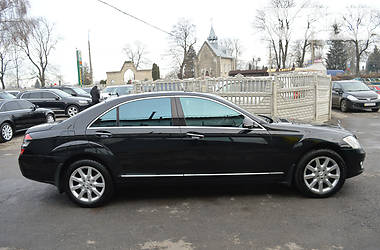 Седан Mercedes-Benz S-Class 2006 в Тернополе