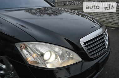 Седан Mercedes-Benz S-Class 2006 в Тернополе