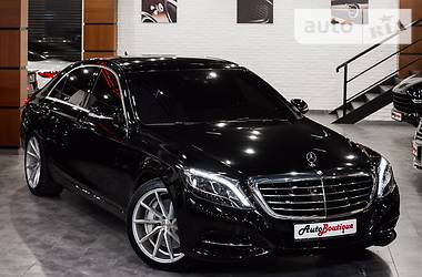 Седан Mercedes-Benz S-Class 2013 в Одессе