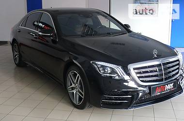  Mercedes-Benz S-Class 2018 в Одессе