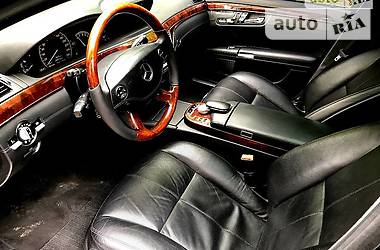 Седан Mercedes-Benz S-Class 2008 в 