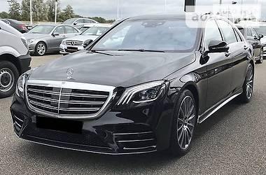  Mercedes-Benz S-Class 2018 в Киеве