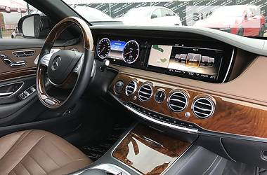 Седан Mercedes-Benz S-Class 2014 в Києві