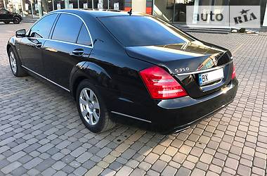 Седан Mercedes-Benz S-Class 2012 в Хмельницком