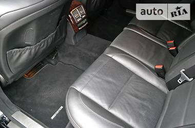 Седан Mercedes-Benz S-Class 2008 в Мариуполе