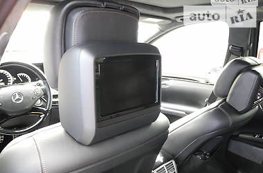 Седан Mercedes-Benz S-Class 2012 в 