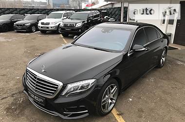 Седан Mercedes-Benz S-Class 2013 в Киеве