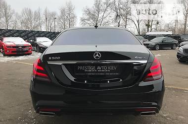 Седан Mercedes-Benz S-Class 2013 в Киеве