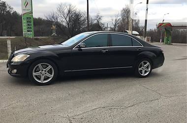 Седан Mercedes-Benz S-Class 2007 в Харькове