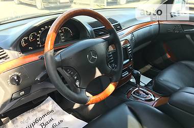 Седан Mercedes-Benz S-Class 2004 в Тернополе