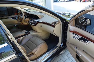 Седан Mercedes-Benz S-Class 2008 в Дніпрі