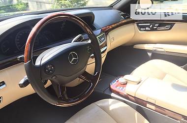 Седан Mercedes-Benz S-Class 2006 в Киеве