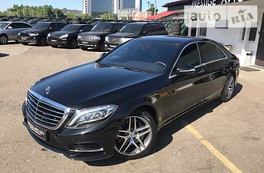 Седан Mercedes-Benz S-Class 2013 в Киеве