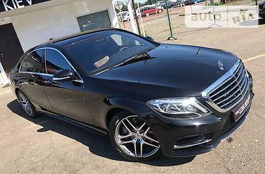 Седан Mercedes-Benz S-Class 2013 в Киеве