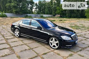 Седан Mercedes-Benz S-Class 2010 в Днепре