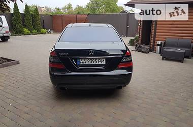 Седан Mercedes-Benz S-Class 2006 в Киеве