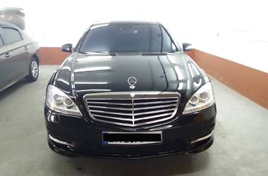 Седан Mercedes-Benz S-Class 2008 в Одессе