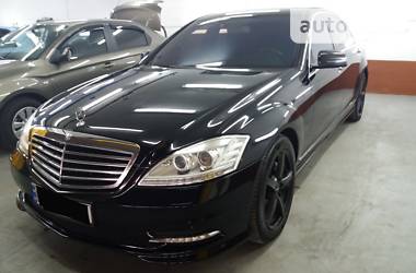 Седан Mercedes-Benz S-Class 2008 в Одессе