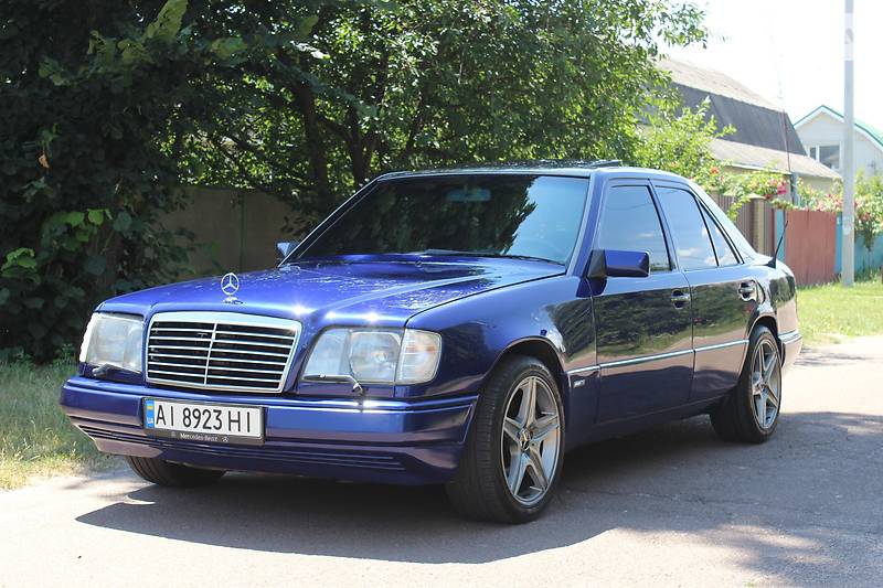 Седан Mercedes-Benz S-Class 1994 в Броварах