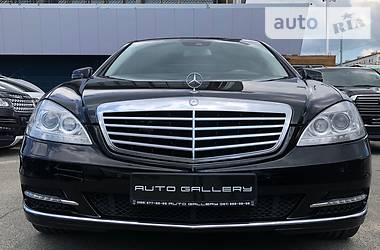 Седан Mercedes-Benz S-Class 2011 в Киеве