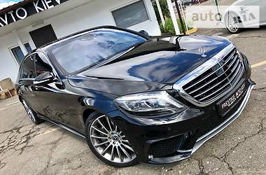 Седан Mercedes-Benz S-Class 2013 в Киеве