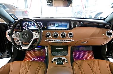 Купе Mercedes-Benz S-Class 2018 в Одесі