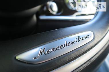 Седан Mercedes-Benz S-Class 2015 в Києві