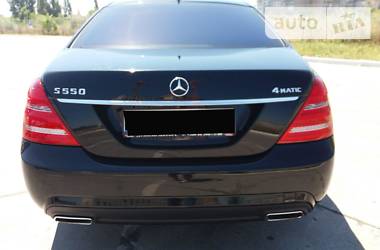 Седан Mercedes-Benz S-Class 2008 в Одессе