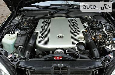 Седан Mercedes-Benz S-Class 2004 в 