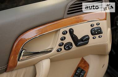 Седан Mercedes-Benz S-Class 2004 в 