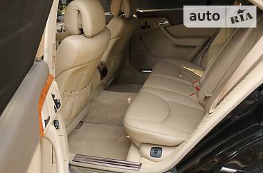 Седан Mercedes-Benz S-Class 2004 в 