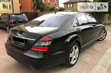 Седан Mercedes-Benz S-Class 2007 в Хмельницком