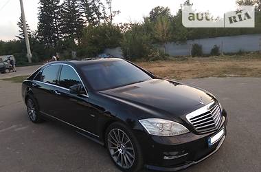 Седан Mercedes-Benz S-Class 2009 в Харкові