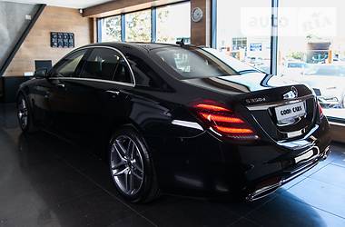 Седан Mercedes-Benz S-Class 2017 в Одессе