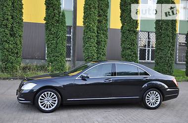 Седан Mercedes-Benz S-Class 2012 в Ровно