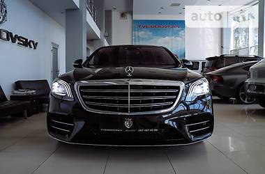 Седан Mercedes-Benz S-Class 2017 в Одессе