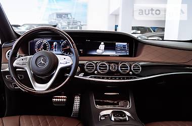 Седан Mercedes-Benz S-Class 2017 в Одессе