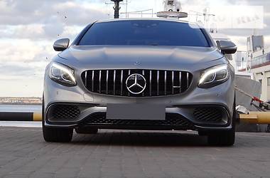 Седан Mercedes-Benz S-Class 2017 в Одессе