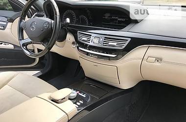 Седан Mercedes-Benz S-Class 2012 в Киеве