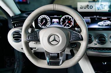 Купе Mercedes-Benz S-Class 2016 в Одессе