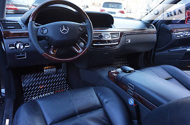 Седан Mercedes-Benz S-Class 2007 в Одессе