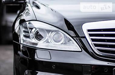 Седан Mercedes-Benz S-Class 2007 в 
