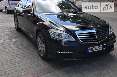 Седан Mercedes-Benz S-Class 2007 в 