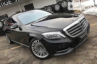 Седан Mercedes-Benz S-Class 2016 в Киеве