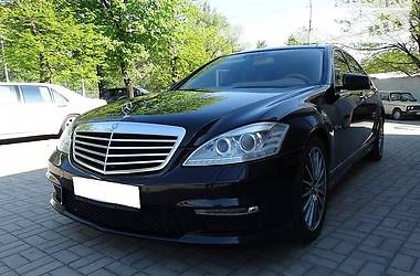 Седан Mercedes-Benz S-Class 2008 в Днепре