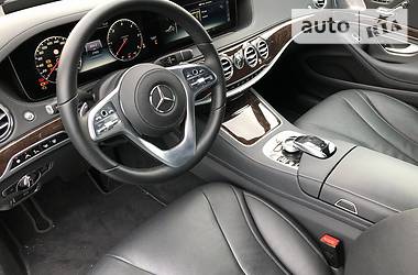  Mercedes-Benz S-Class 2018 в Киеве