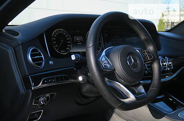 Седан Mercedes-Benz S-Class 2014 в Киеве