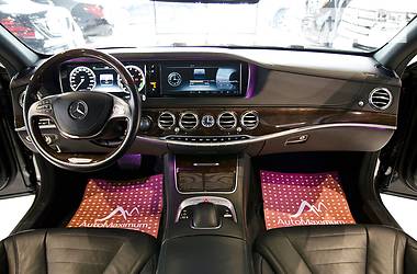 Седан Mercedes-Benz S-Class 2014 в Одессе