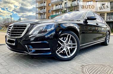 Седан Mercedes-Benz S-Class 2014 в Киеве