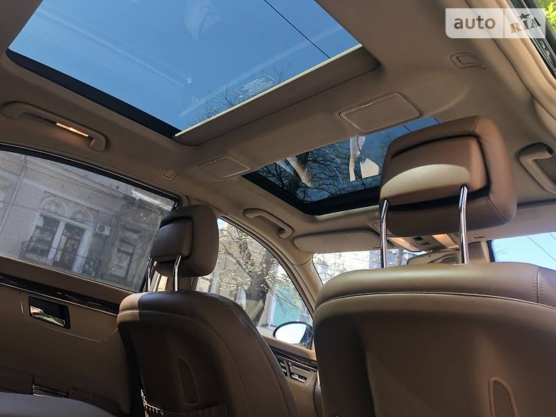 Седан Mercedes-Benz S-Class 2008 в Одесі